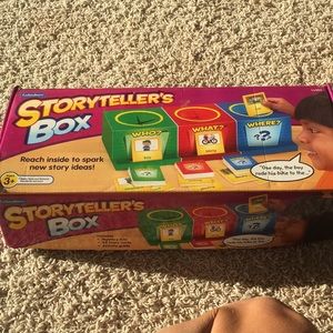 Lakeshore Storyteller Box